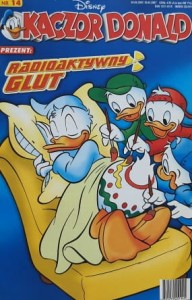 Kaczor Donald (0595) - 14/2007