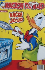 Kaczor Donald (0596) - 15/2007