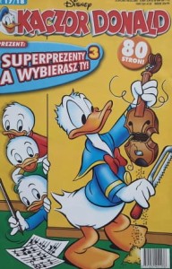 Kaczor Donald (0598-0599) - 17-18/2007