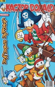 Kaczor Donald (0601) - 20/2007