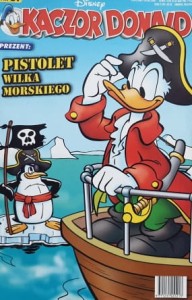 Kaczor Donald (0602) - 21/2007