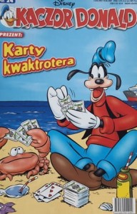 Kaczor Donald (0605) - 24/2007