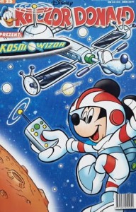 Kaczor Donald (0606) - 25/2007