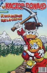 Kaczor Donald (0610) - 29/2007