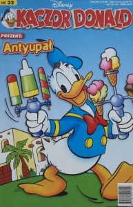 Kaczor Donald (0613) - 32/2007