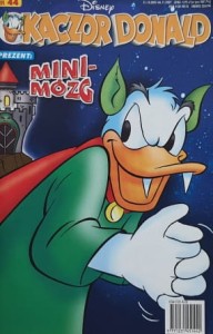 Kaczor Donald (0625) - 44/2007