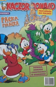 Kaczor Donald (0626) - 45/2007