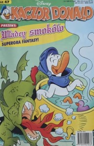 Kaczor Donald (0628) - 47/2007