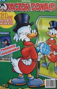Kaczor Donald (0629) - 48/2007