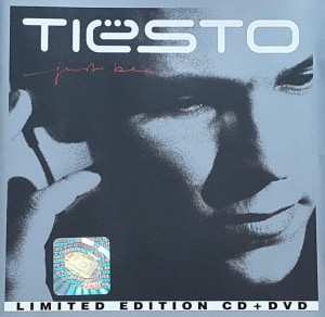 Tiesto - Just Be (Limited Edition CD + DVD)
