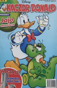 Kaczor Donald (0635) - 02/2008