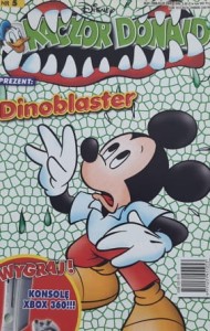 Kaczor Donald (0638) - 05/2008