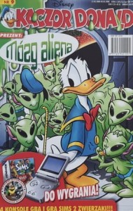 Kaczor Donald (0642) - 09/2008