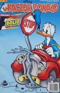 Kaczor Donald (0643) - 10/2008