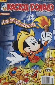 Kaczor Donald (0653) - 21/2008