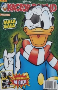 Kaczor Donald (0654) - 22/2008