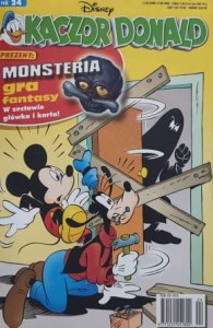 Kaczor Donald (0656) - 24/2008