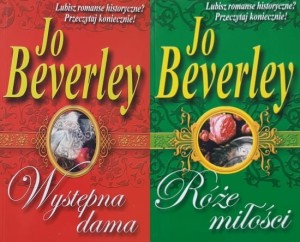 Beverley - Występna dama + Róże miłości
