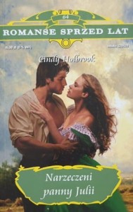 Romanse Sprzed Lat 064 - Holbrook - Narzeczeni panny Julii