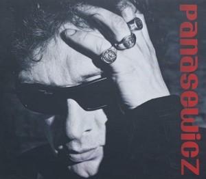 Janusz Panasewicz - Panasewicz - CD wyd. 2008
