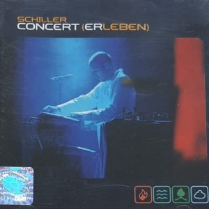 Schiller – Concert (Erleben) - CD wyd. 2004