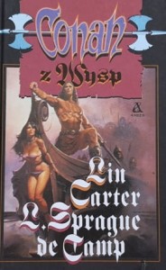 Conan 15 - Carter, Camp - Conan z Wysp