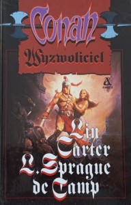 Conan 14 - Carter, Camp - Conan Wyzwoliciel
