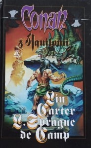Conan 20 - Carter, Camp - Conan z Aquilonii