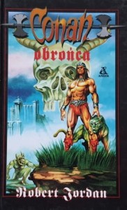 Conan 23 - Jordan - Conan obrońca