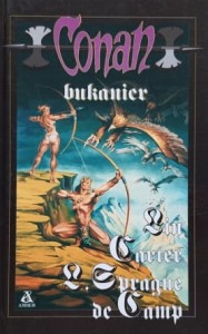Conan 25 - Carter, Camp - Conan bukanier