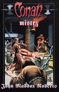 Conan 26 - Roberts - Conan mistrz