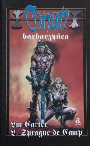 Conan 28 - Carter, Camp - Conan barbarzyńca