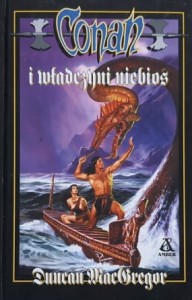 Conan 66 - MacGregor - Conan i władczyni niebios