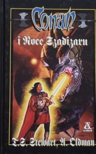 Conan 67 - Stewart, Oldman - Conan i Noce Szadizaru