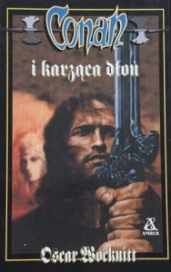 Conan 70 - Wocknitt - Conan i karząca dłoń