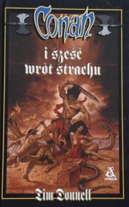 Conan 71 - Donnell - Conan i sześć wrót strachu