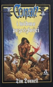 Conan 72 - Donnell - Conan i widmo przeszłości