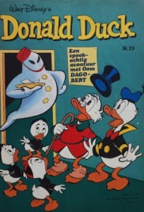 Donald Duck (1980) - 23/1980 - Kaczor Donald wyd. Belgia