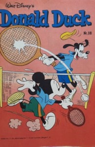 Donald Duck (1980) - 38/1980 - Kaczor Donald wyd. Belgia