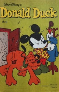 Donald Duck (1980) - 41/1980 - Kaczor Donald wyd. Belgia