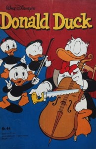 Donald Duck (1980) - 44/1980 - Kaczor Donald wyd. Belgia