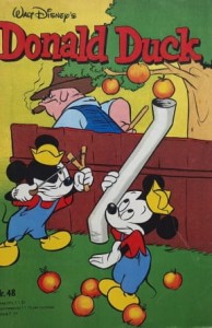 Donald Duck (1980) - 48/1980 - Kaczor Donald wyd. Belgia