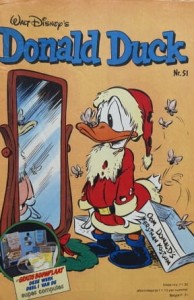 Donald Duck (1980) - 51/1980 - Kaczor Donald wyd. Belgia