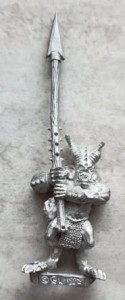Warhammer Citadel - figurka
