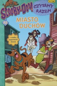 Scooby-Doo! - 23 - Miasto duchów