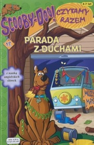 Scooby-Doo! - 18 - Parada z duchami
