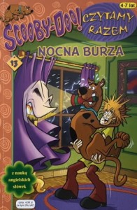 Scooby-Doo! - 13 - Nocna burza