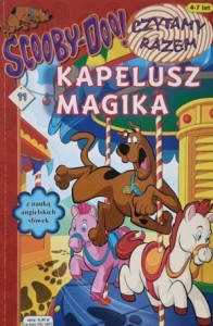 Scooby-Doo! - 11 - Kapelusz magika