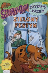 Scooby-Doo! - 10 - Zielony festyn