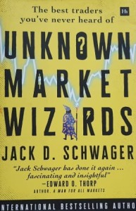 Schwager - Unknown Market Wizards